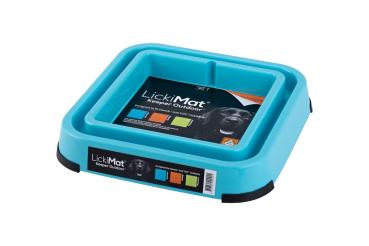 Lickimat Outdoor Keeper - turquoise